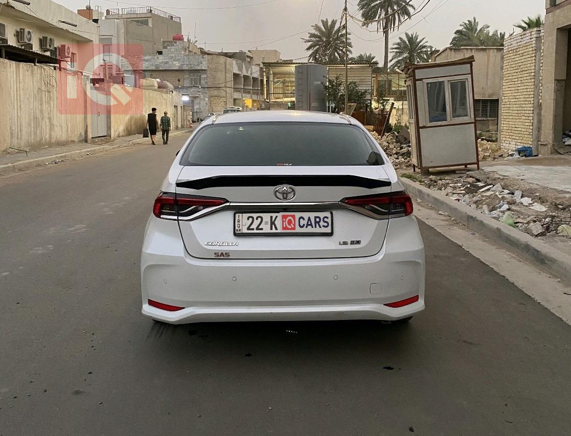 تويوتا كورولا